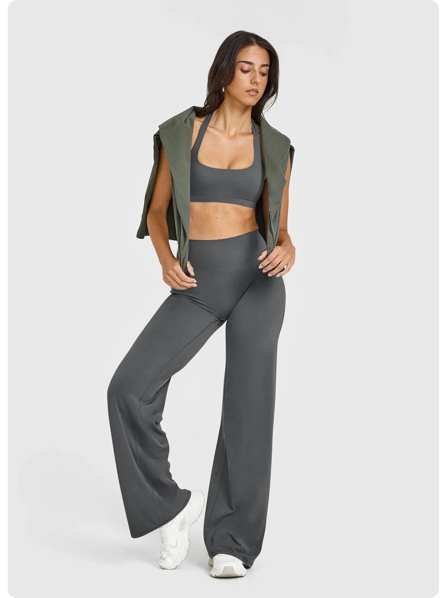 Labletics Wide Leg Yoga Pants