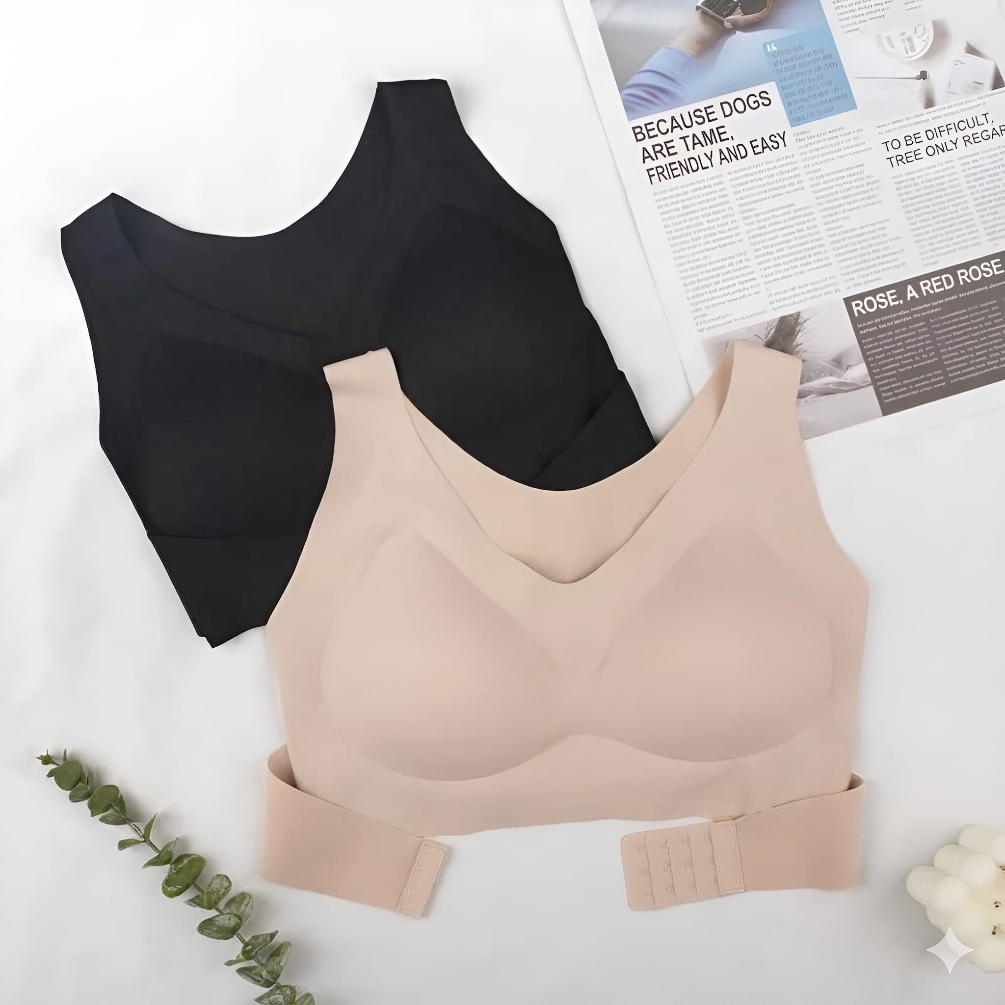 Labletics Seamless Pushup